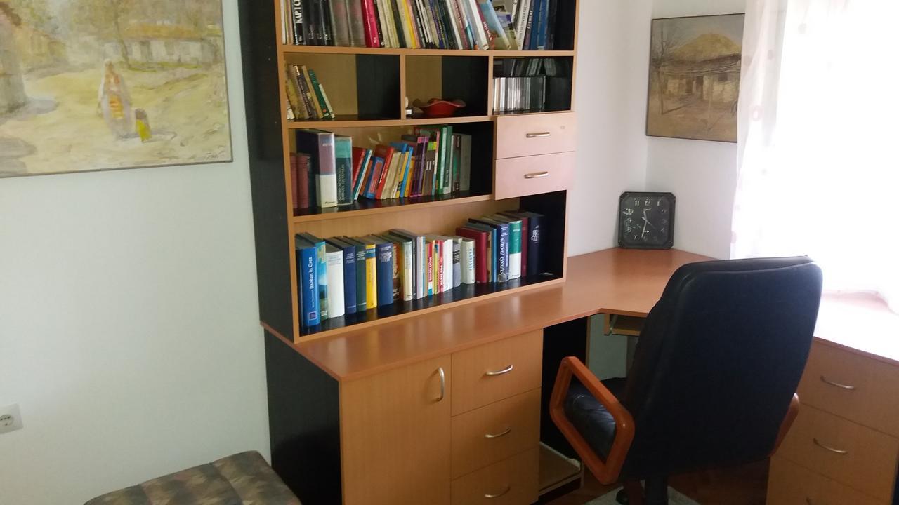 Guest House Stefanovic Βράνιε Εξωτερικό φωτογραφία
