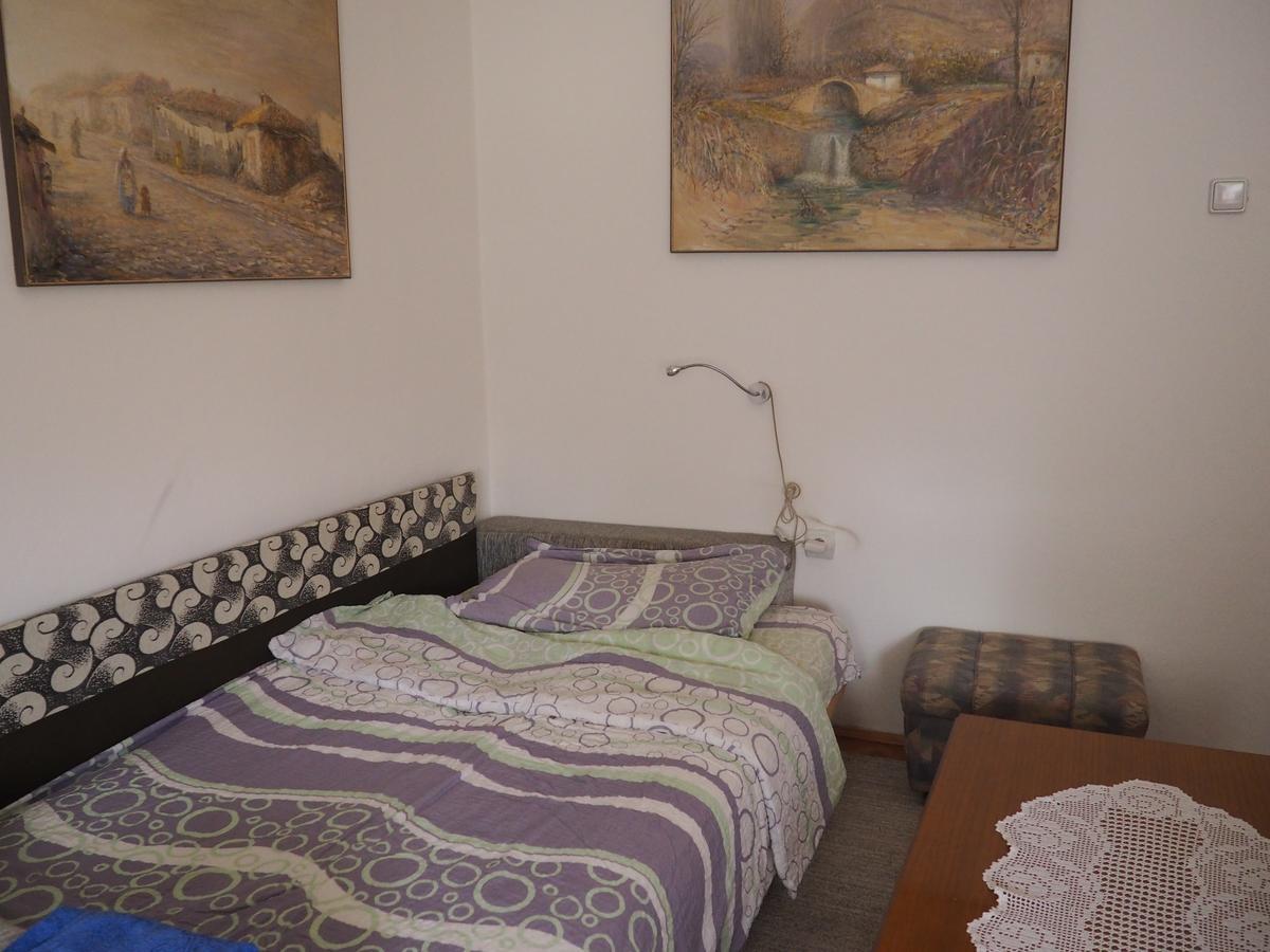 Guest House Stefanovic Βράνιε Εξωτερικό φωτογραφία