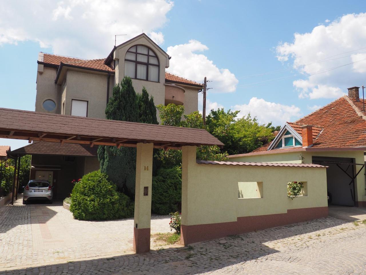 Guest House Stefanovic Βράνιε Εξωτερικό φωτογραφία