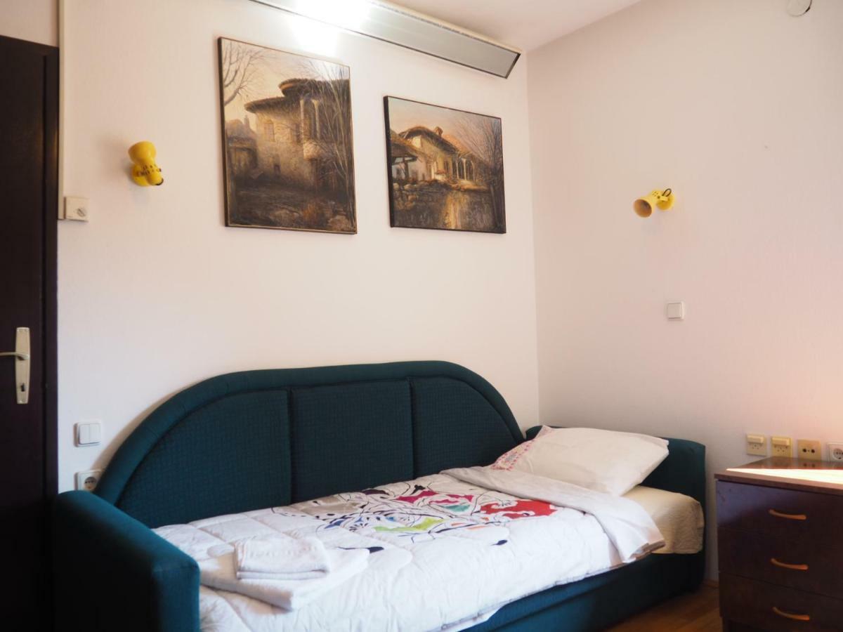 Guest House Stefanovic Βράνιε Εξωτερικό φωτογραφία