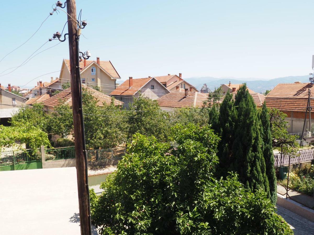 Guest House Stefanovic Βράνιε Εξωτερικό φωτογραφία