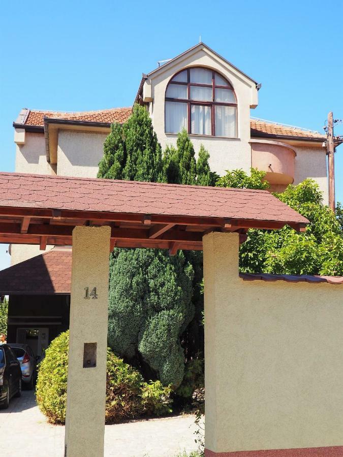 Guest House Stefanovic Βράνιε Εξωτερικό φωτογραφία