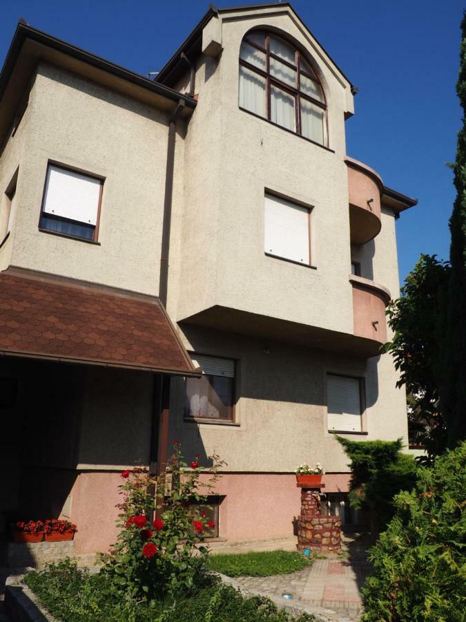 Guest House Stefanovic Βράνιε Εξωτερικό φωτογραφία